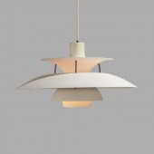 Poul Henningsen. PH5 pendant.