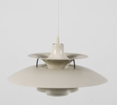 POUL HENNINGSEN PH5 PENDANT LA