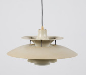POUL HENNINGSEN PH5 PENDANT LA