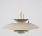 POUL HENNINGSEN PH5 PENDANT LA