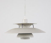 POUL HENNINGSEN PH5 PENDANT LA
