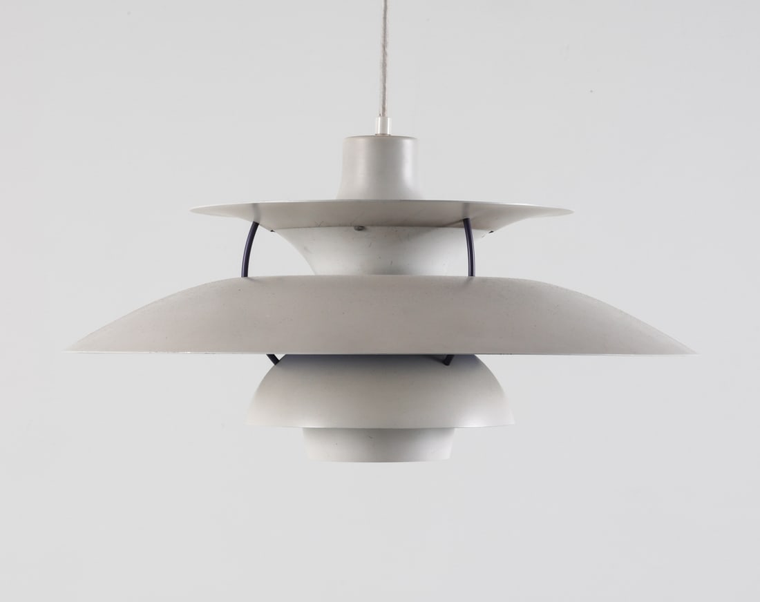 POUL HENNINGSEN 'PH5' PENDANT LIGHT