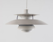 POUL HENNINGSEN 'PH5' PENDANT