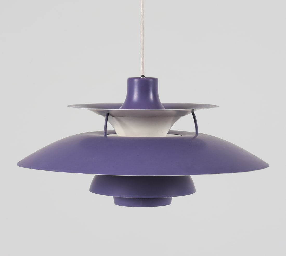 POUL HENNINGSEN PH5 PENDANT LIGHT