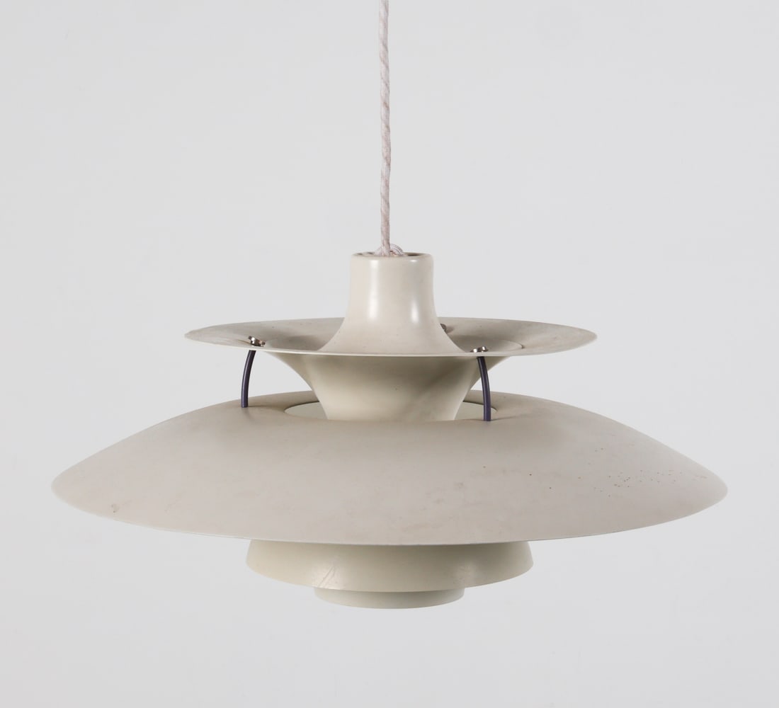 POUL HENNINGSEN PH5 PENDANT LIGHT