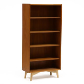 POUL HUNDEVAD, DANISH TEAK BOO