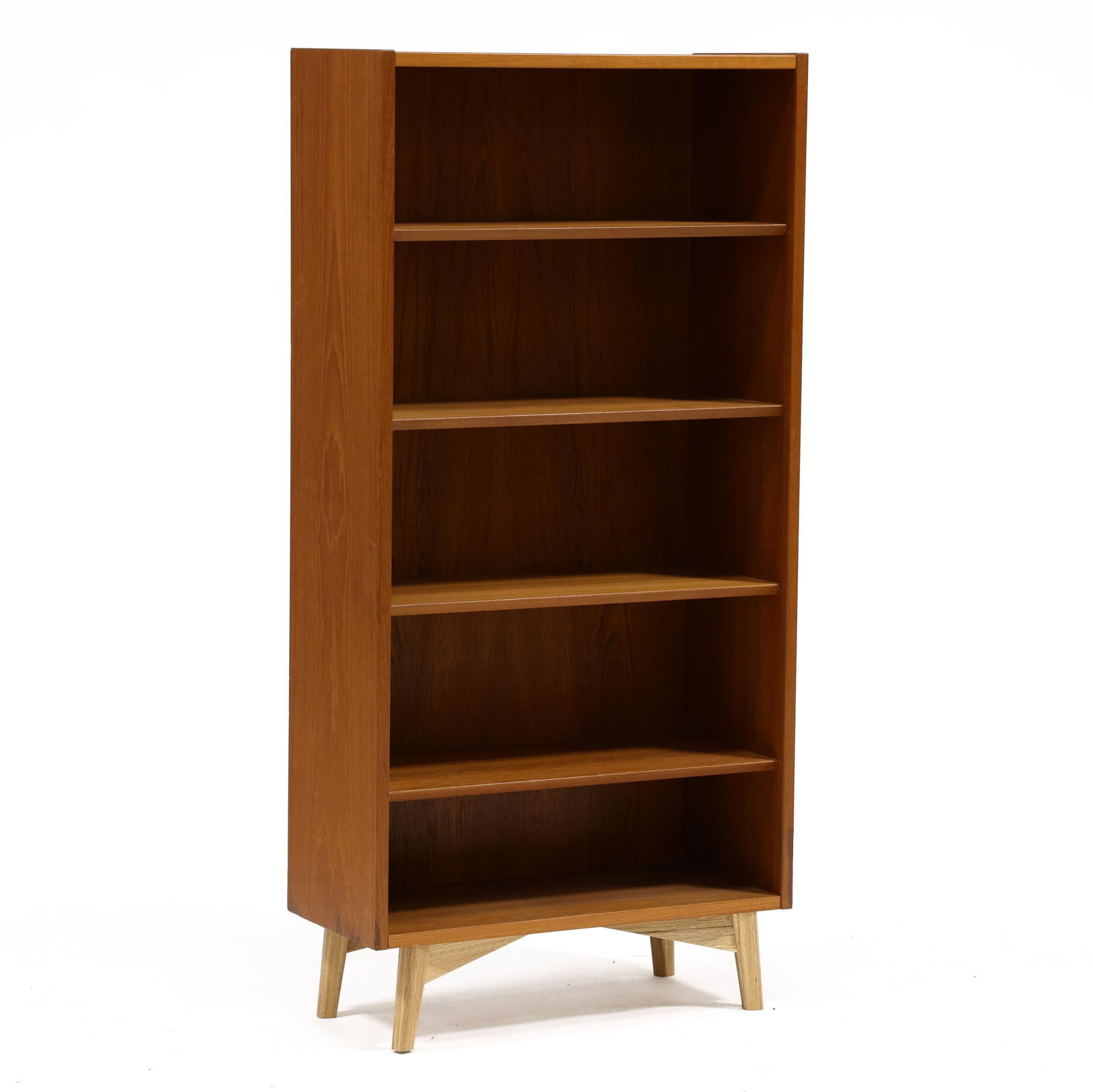 POUL HUNDEVAD, DANISH TEAK