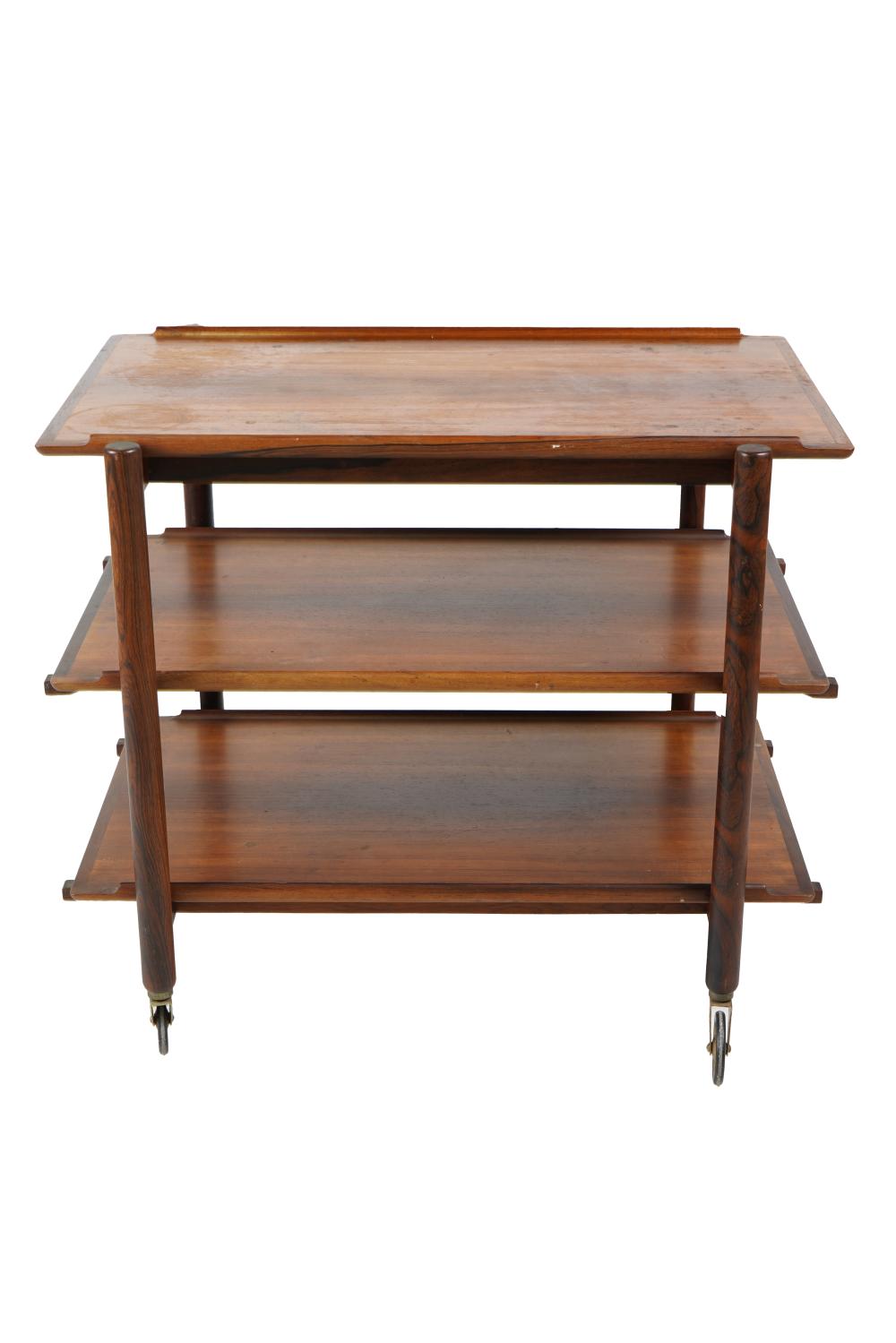 POUL HUNDEVAD VAMDRUP: BAR
