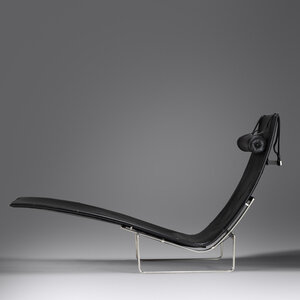 Poul Kjaerholm (1929-1980) Chaise