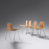 Poul Kjaerholm
(1929-1980)
Set
