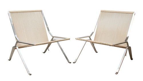 POUL KJAERHOLM PK25 LOUNGE