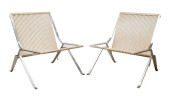 POUL KJAERHOLM PK25 LOUNGE CHA