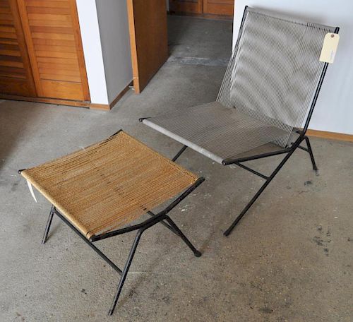 POUL KJAERHOLM STRING CHAIR &