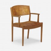 Poul Volther. Armchair, model