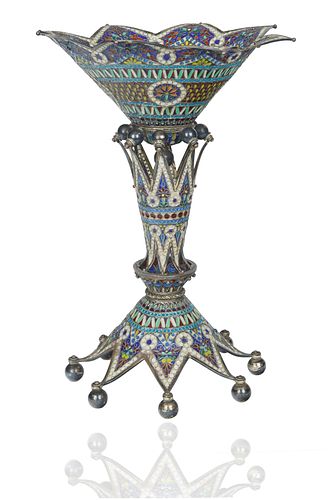 P.OVCHINNIKOV GILDED SILVER