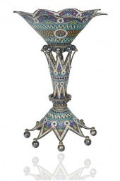 P.OVCHINNIKOV GILDED SILVER PL