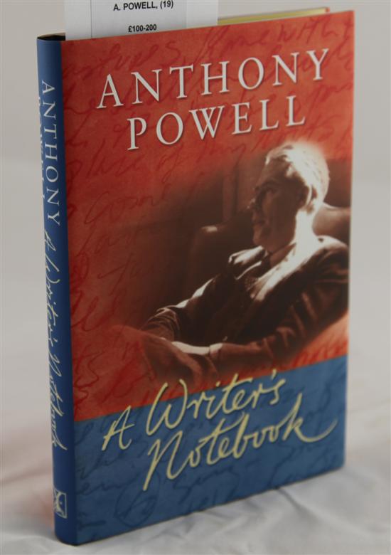 POWELL (A) A REFERENCE FOR