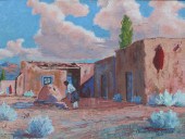 POWELL Edwin Scott (American 2