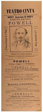 POWELL, FREDERICK EUGENE. EXIT