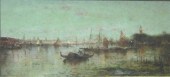 POWELL, Lucien. 1897 O/C Eveni