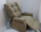 POWER LIFT RECLINER:<br>Power