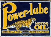POWER- LUBE OIL DOUBLE SIDED P