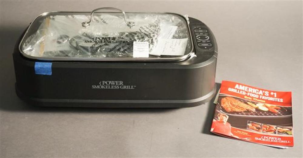 POWER SMOKELESS GRILLPower