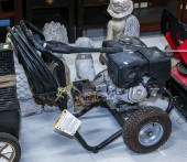 POWERBOSS POWER WASHER With Ho