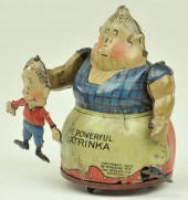 POWERFUL KATRINKA LIFTING JIMM