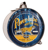 POWERLUBE MOTOR OIL ROCKER CAN
