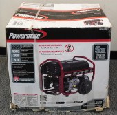 POWERMATE SX SERIES PORTABLE G
