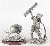 POZYCINSKI STUDIOS BRONZE SCUL