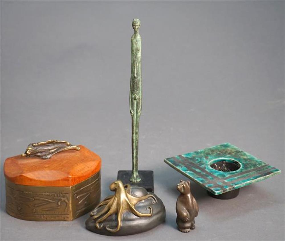 POZYCINSKI STUDIOS FIGURE OF