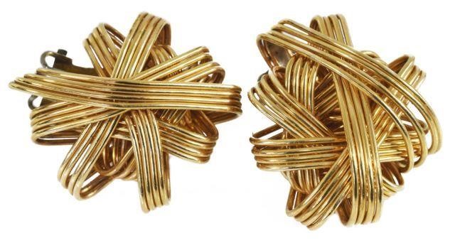 (PR) 14KT GOLD WIRE WRAP