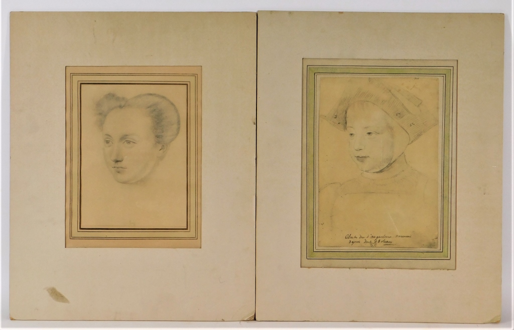 PR 18C DUTCH REALIST PORTRAIT