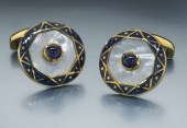 Pr. 18K gold Deakin and Franci