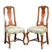 PR., 18TH C. CONTINENTAL BAROQ