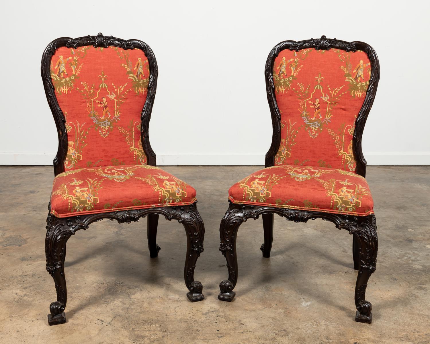 PR., 18TH C. GEORGE II