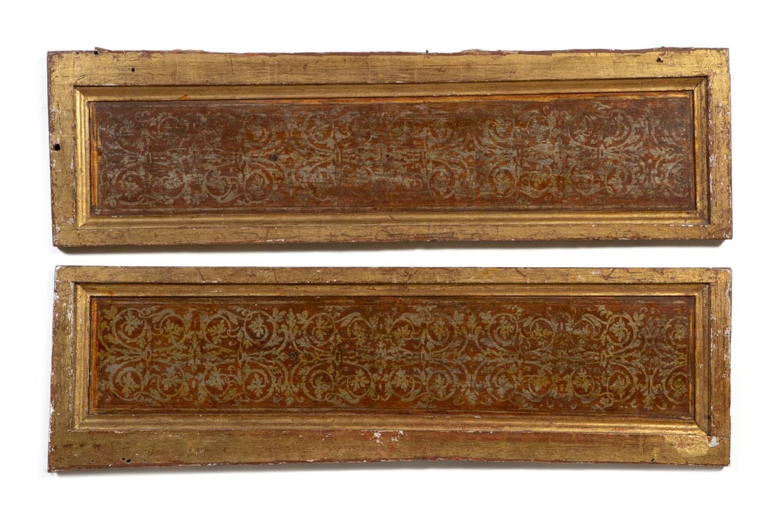 PR., 18TH/19TH C. FRENCH GILT