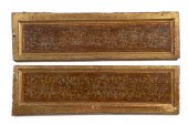 PR., 18TH/19TH C. FRENCH GILT