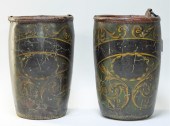 PR 19C AMERICAN PRIMITIVE LEAT