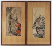 PR 19C JAPANESE MEIJI ONI FALC