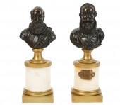 PR. 19TH C. CONTINENTAL BRONZE