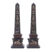 PR 19TH C. EGYPTIAN REVIVAL MA