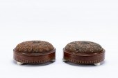 PR., 19TH C. ENGLISH BEADWORK