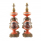 PR 19TH C. FRENCH CLASSICAL SC