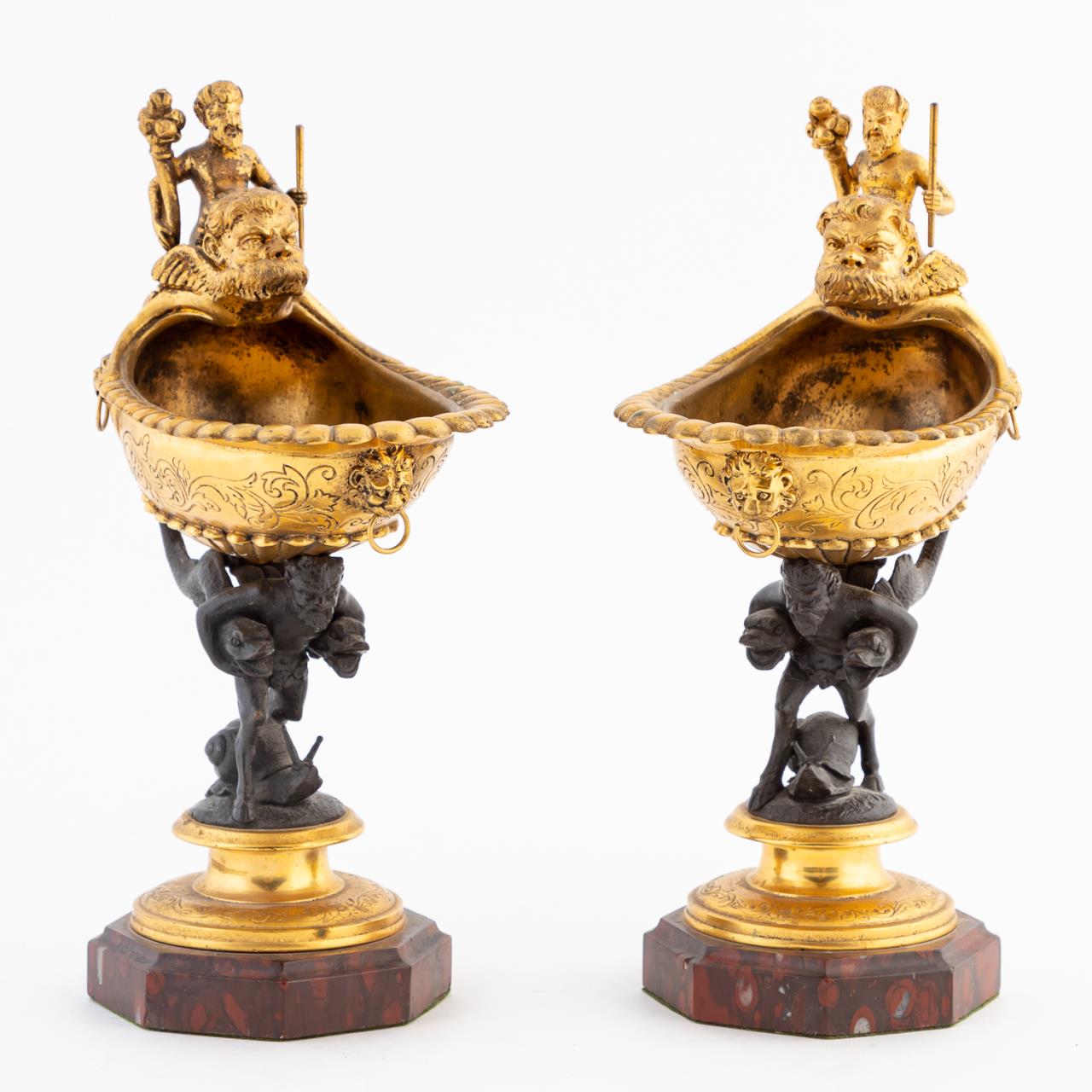 PR., 19TH C. FRENCH MYTHOLOGICAL
