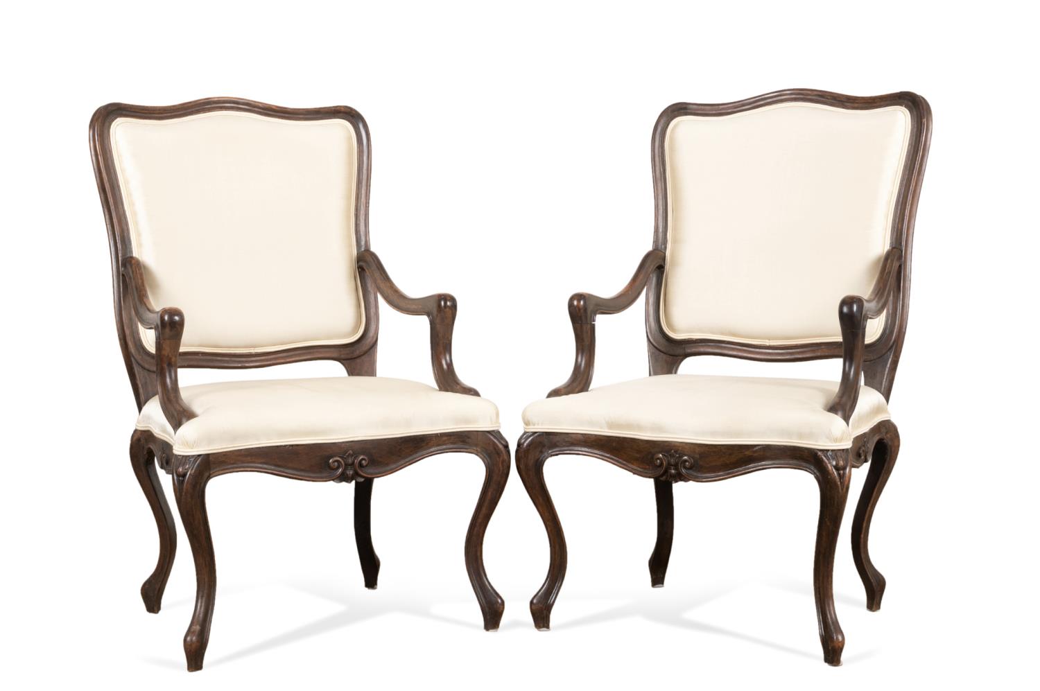 PR 19TH C. ITALIAN ROCOCO STYLE