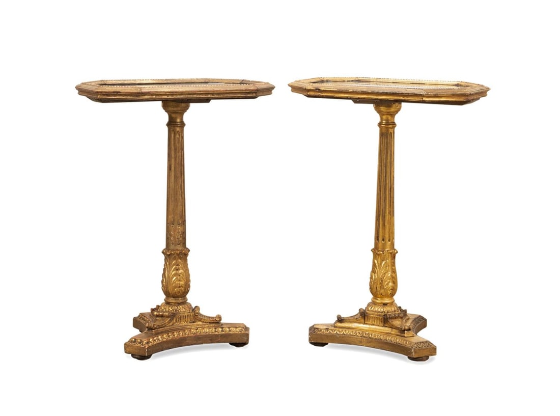PR. 19TH C. NEOCLASSICAL MARBLE &