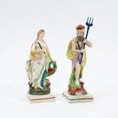 PR., 19TH C. NEPTUNE & VENUS S